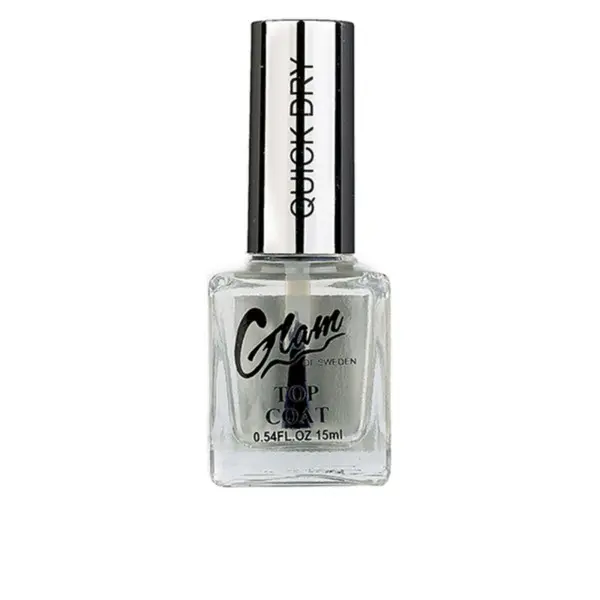 Brillo de Uñas Top Coat Glam Of Sweden (15 ml)