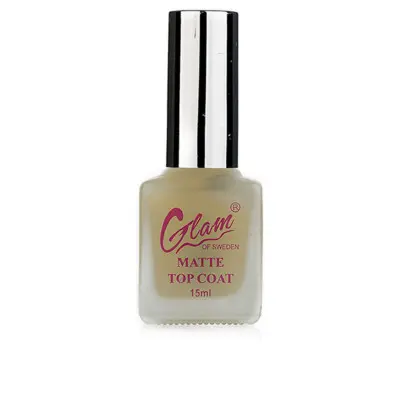 Pintaúñas Top Coat Glam Of Sweden Top Coat 15 ml (15 ml)