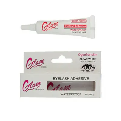 False Eyelash Glue Glam Of Sweden (7 gr)