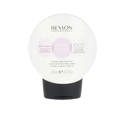 Hair Mask Revlon Nutri Color Platinum