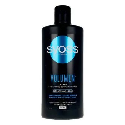 Champú Volumen Syoss (440 ml)