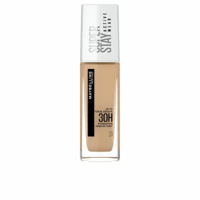 Crème Make-up Base Maybelline Superstay Activewear 30h Foundation Nº