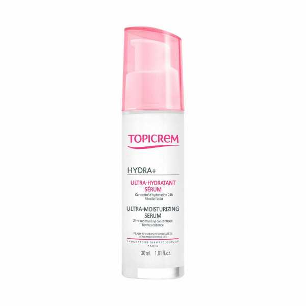 Facial Serum Topicrem Hydra+ 30 ml