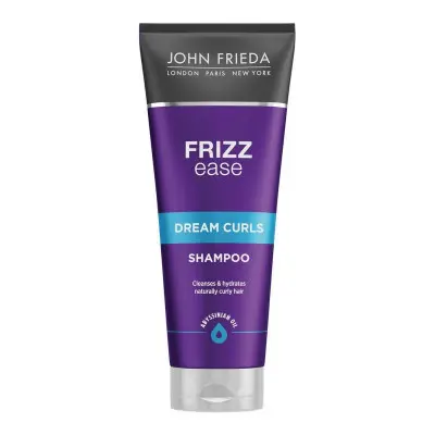 Champú Rizos Definidos Frizz Ease John Frieda (250 ml)