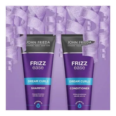 Champú Rizos Definidos Frizz Ease John Frieda (250 ml)