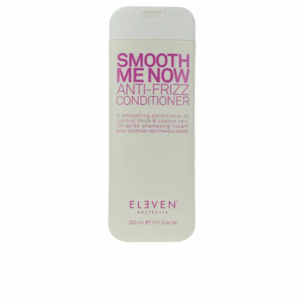 Acondicionador Antiencrespamiento Eleven Australia Smooth Me Now (300 ml)