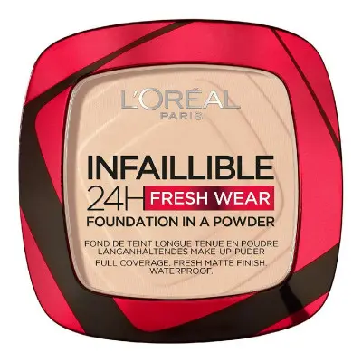 Powder Make-up Base Infallible 24h Fresh Wear L'Oreal Make Up AA186600