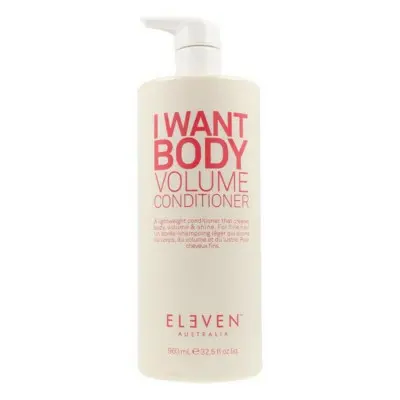 Conditioner Eleven Australia