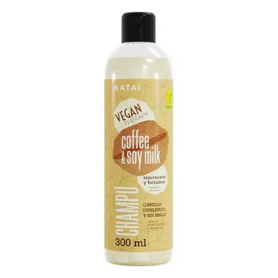 Champú Coffee & Soy Milk Latte Katai (300 ml)