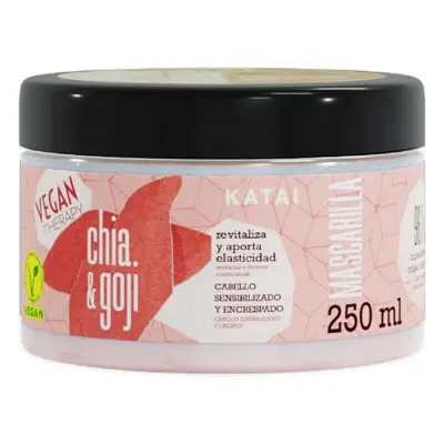 Nourishing Hair Mask Chia & Goji Pudding Katai KTV011869 250 ml