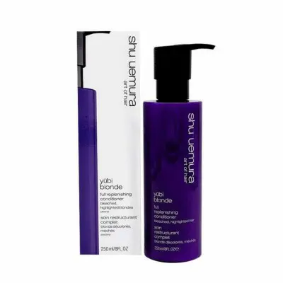 Colour Reviving Conditioner for Blonde Hair Yubi Blonde Shu Uemura (25