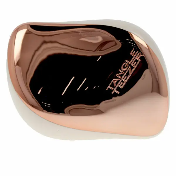 Cepillo Compact Styler Gold White Tangle Teezer