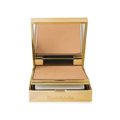 Base de Maquillaje Cremosa Elizabeth Arden Flawless Finish Nº 09 Hone