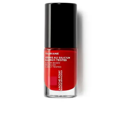 Esmalte de uñas La Roche Posay Toleriane Silicium Nº 24 Rouge parfai