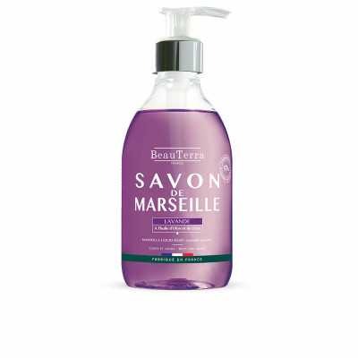 Jabón Líquido Beauterra Marseille Universal Lavanda Manos 300 ml