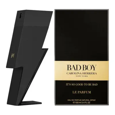 Perfume Hombre Bad Boy Carolina Herrera EDP Bad Boy EDP