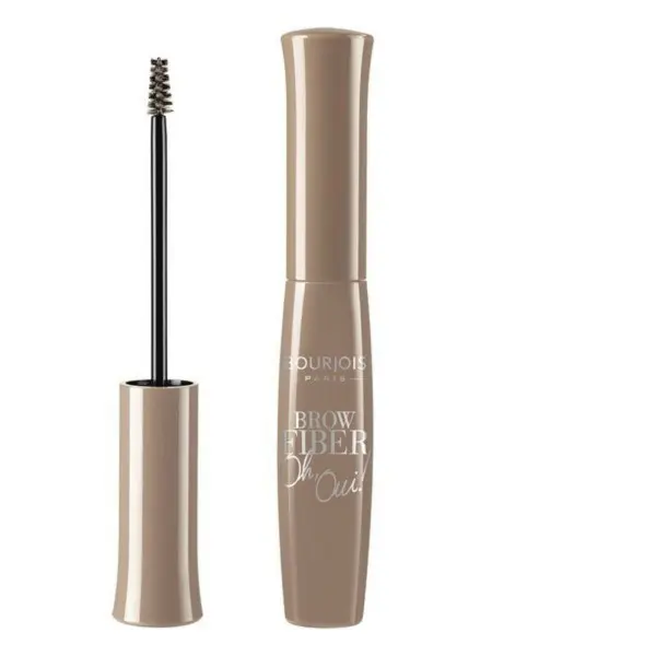 Máscara de Pestañas Brow Fiber Oh Oui 001 Bourjois