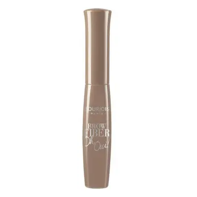 Máscara de Pestañas Brow Fiber Oh Oui 001 Bourjois