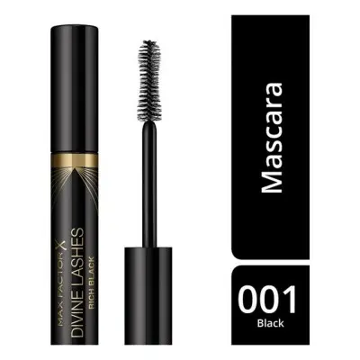 Máscara de Pestañas Max Factor Rich Black Divine