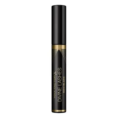 Máscara de Pestañas Max Factor Rich Black Divine