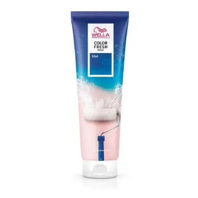 Non-permanent Colour Color Fresh Wella 99350066245 Blue 150 ml