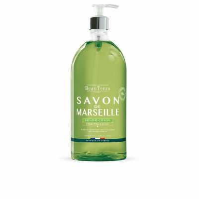 Jabón Líquido Beauterra Marseille Menta Universal Limón Manos 1 L