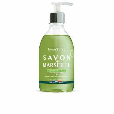 Liquid Soap Beauterra Marseille Hands Universal Lemon Mint 300 ml