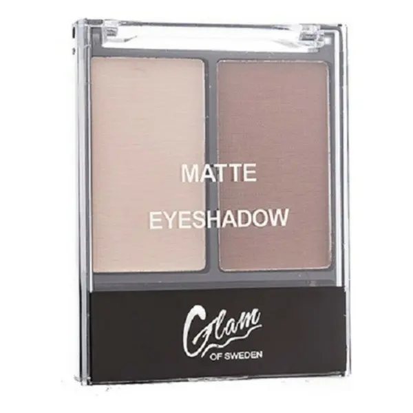 Paleta de Sombras de Ojos Matte Glam Of Sweden 02-earth (4 g)