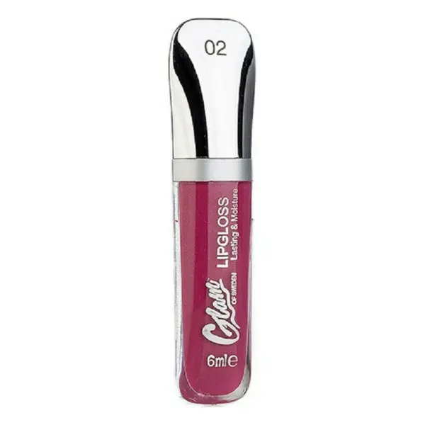 Lipstick Glossy Shine Glam Of Sweden (6 ml) 02-beauty