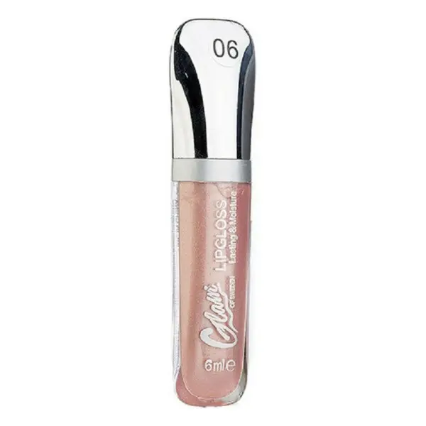 Pintalabios Glossy Shine Glam Of Sweden (6 ml) 06-fair pink