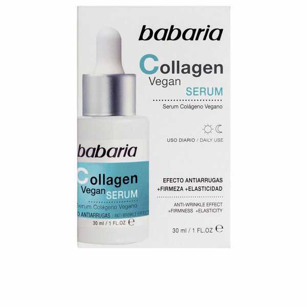 Sérum Facial Babaria  Vegano Colágeno 30 ml