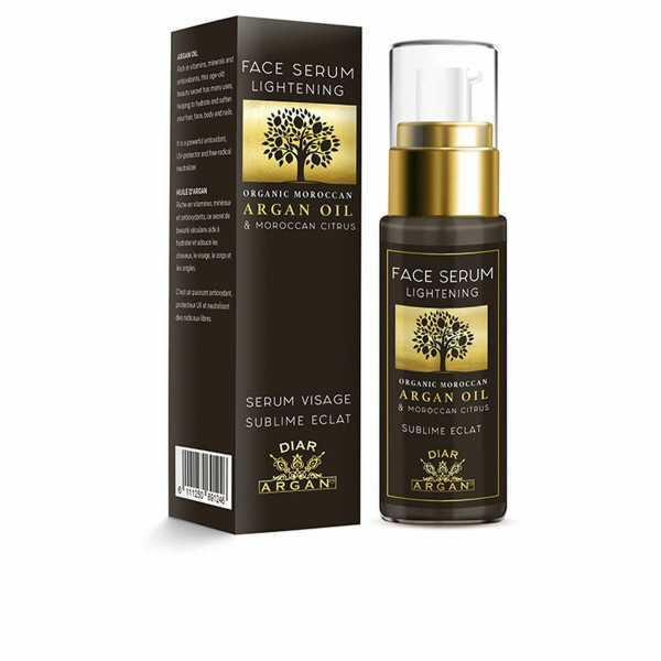 Sérum Facial Diar Argan  Iluminador 30 ml