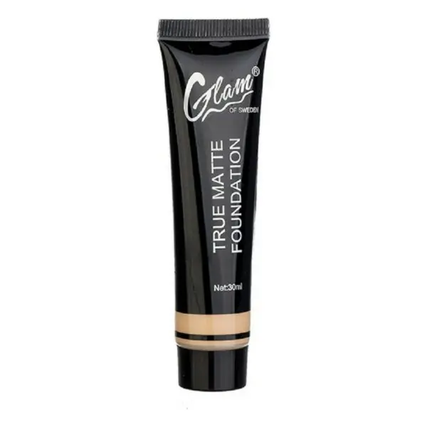 Base de Maquillaje Cremosa True Matte Glam Of Sweden H01357 15-beige (30 ml)