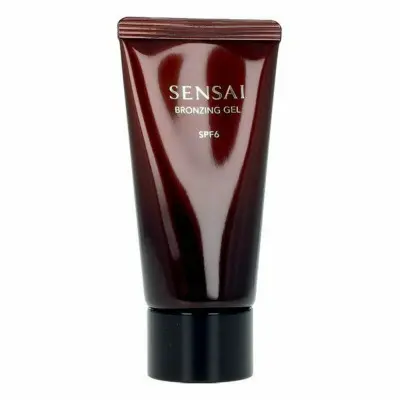 Bronceador Sensai Bronzing BG62 Kanebo Sensai Bronzing Gel Bg62 50 ml