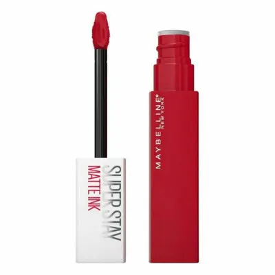 Lipstick Superstay Matte Ink Maybelline Superstay Nº 325 Shot Caller