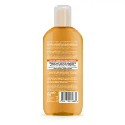 Champú Revitalizante Dr.Organic Argán 265 ml