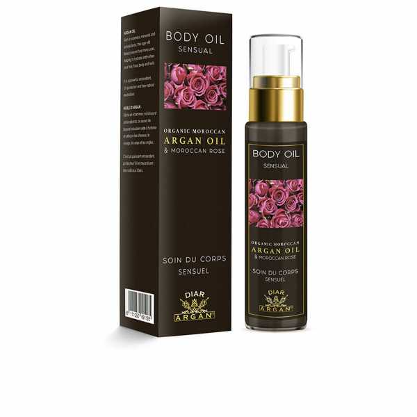 Aceite Corporal  Rosa Argán 50 ml