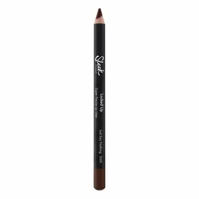 Lip Liner Pencil Locked Up Super Precise Sleek Just Say Nothing (1,79