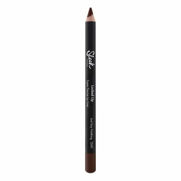 Delineador Lápiz Labial Locked Up Super Precise Sleek Just Say Nothing (1,79 g)