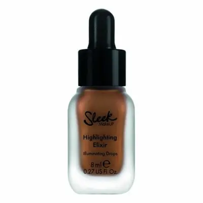 Iluminating Tanning Lotion Highlighting Elixir Sleek Highlighting Elix