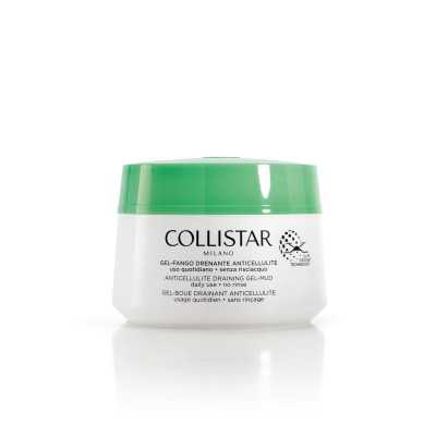 Crema Anticelulítica Collistar Fango 400 ml