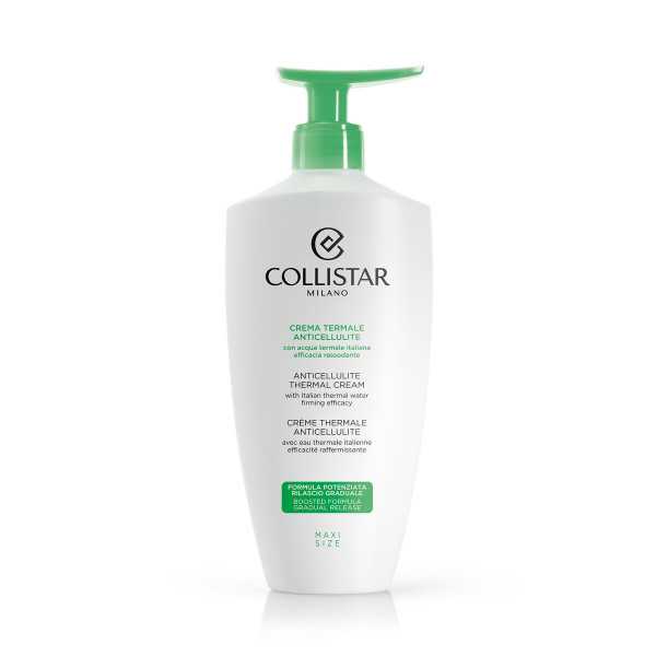 Anti-Cellulite Cream Collistar Crema 400 ml