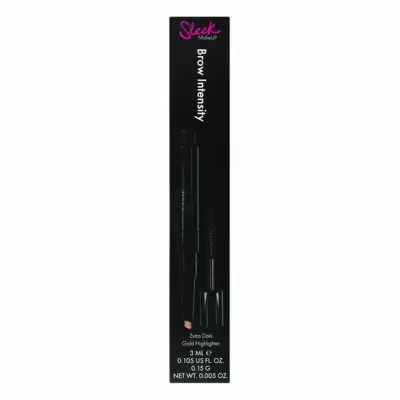 Eyebrow Make-up Brow Intensity Sleek Extra Dark (3 ml)