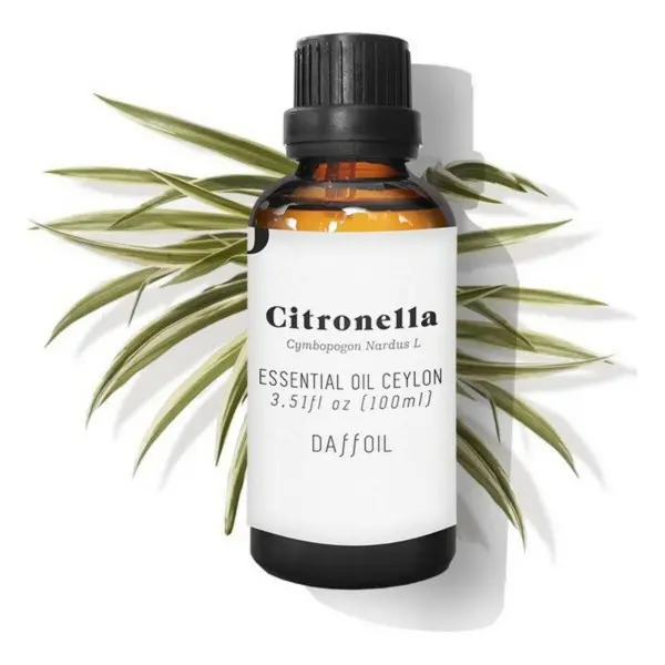 Aceite Esencial Citronella Daffoil DAFFOIL 100 ml