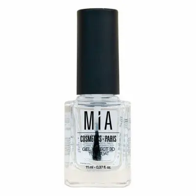 Fijador de Esmalte de Uñas Effect 3D Mia Cosmetics Paris Gel Effect D