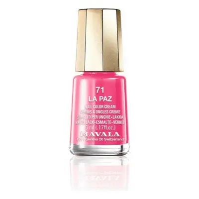 Nail polish Nail Color Mavala Nail Color 71-la paz 5 ml