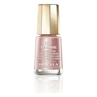 Esmalte de uñas Nail Color Mavala Nail Color 367-femenine 5 ml