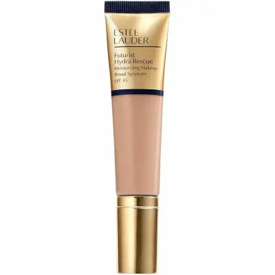 Base de Maquillaje Fluida Estee Lauder Futurist Hydra Rescue Spf 45 3N