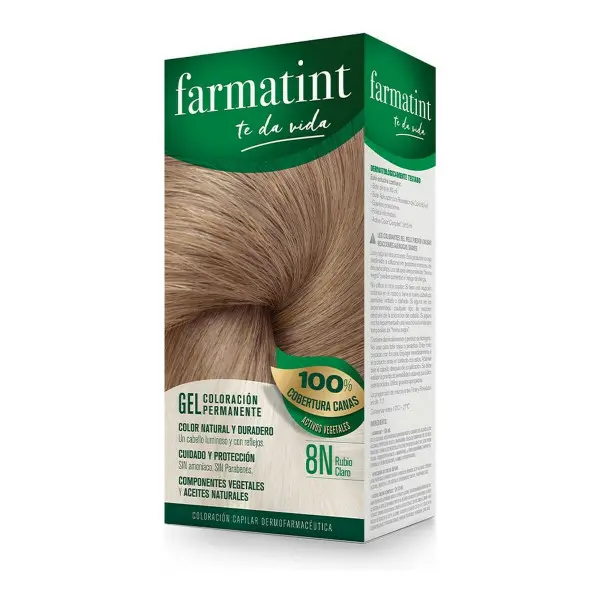 Tinte Permanente Farmatint