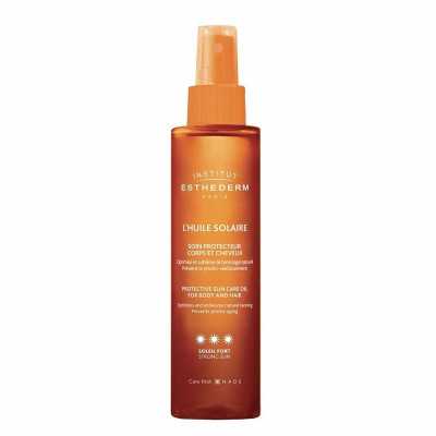 Aceite Solar Institut Esthederm Huile Solaire 150 ml